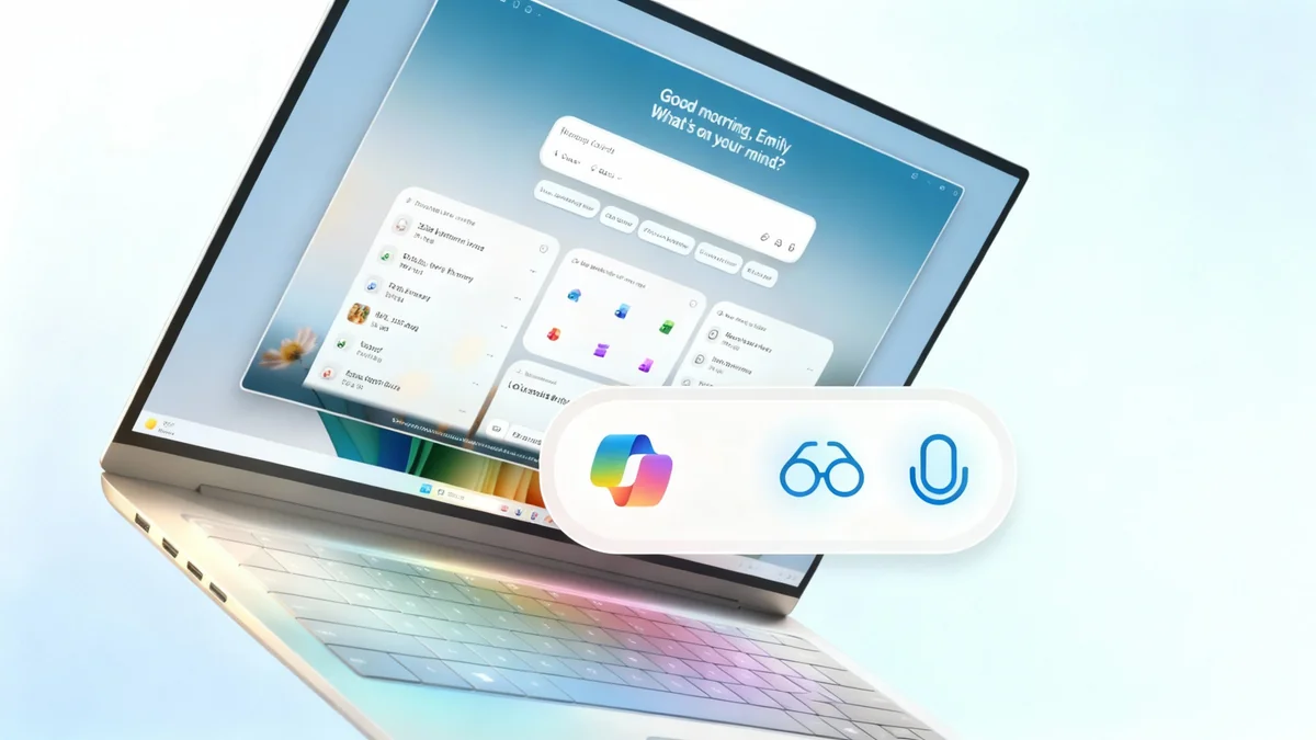 Windows 11 Integrates Deeper AI with Copilot Expansion
