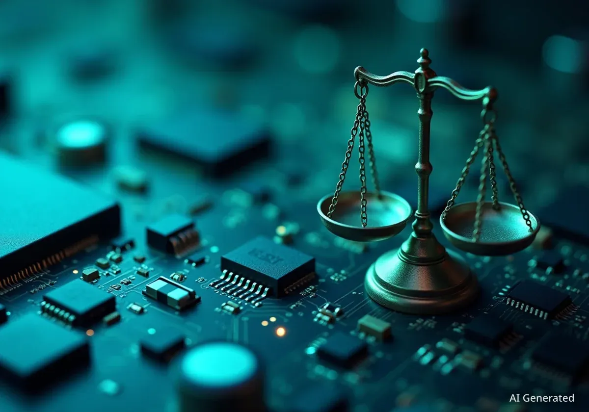 AI Content Challenges Tech Liability Protections