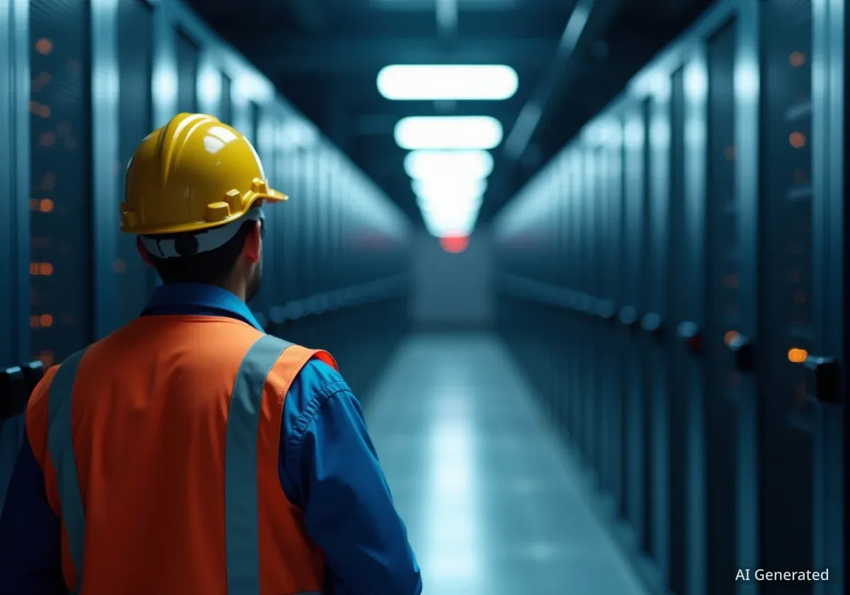 Ford CEO Unsure of AI's Long-Term Benefit for Skilled Labor