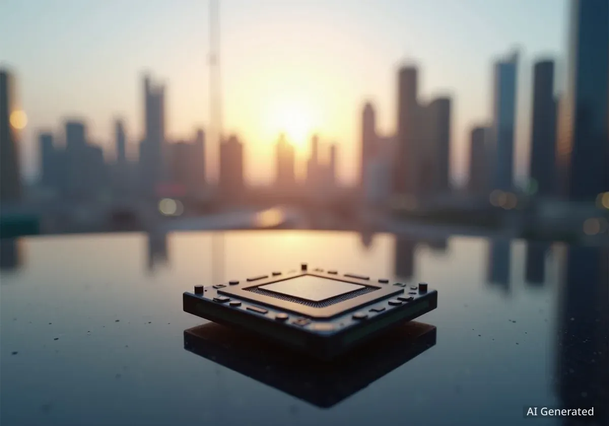 Nvidia's Billion-Dollar UAE Chip Deal Faces Delays