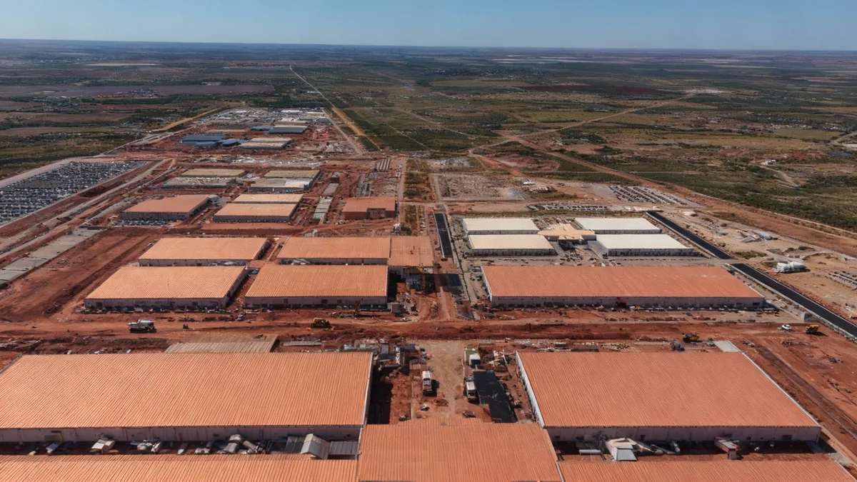 Crusoe Secures $1.4B as AI Data Center Demand Surges