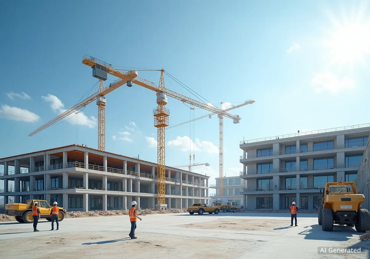 David Lloyd Clubs to Open New £12.5 Million Facility in Shawfair