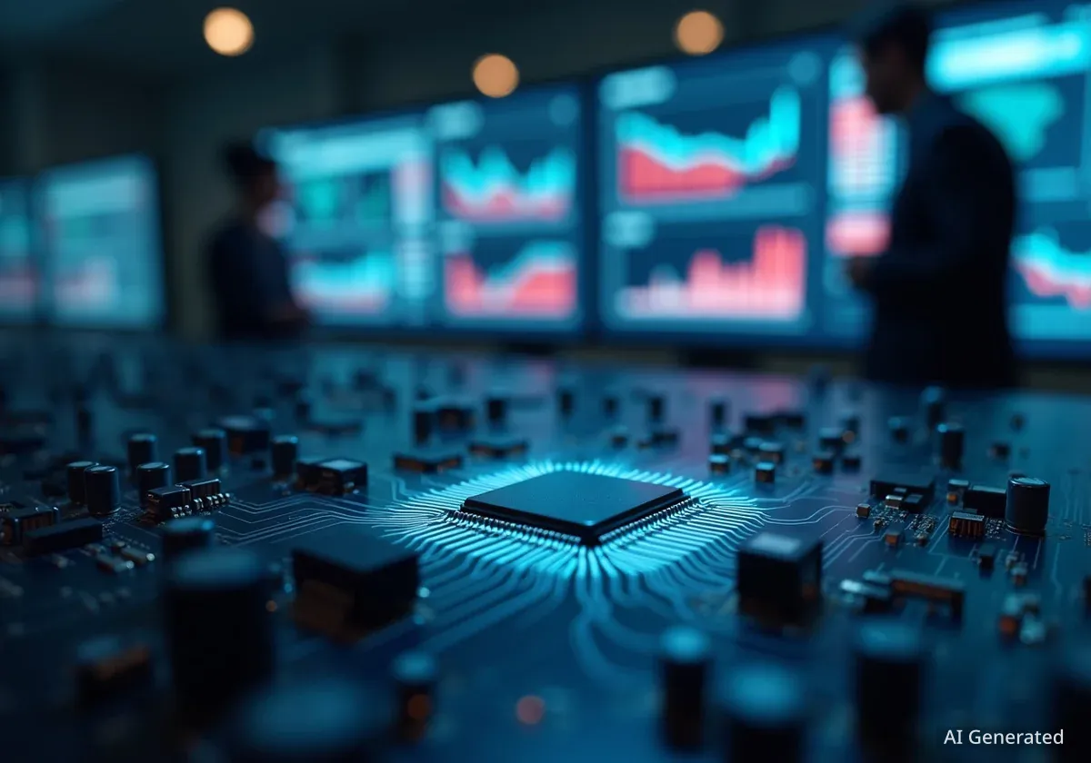 Coatue Management Bets on Arm, Sells AMD Stake