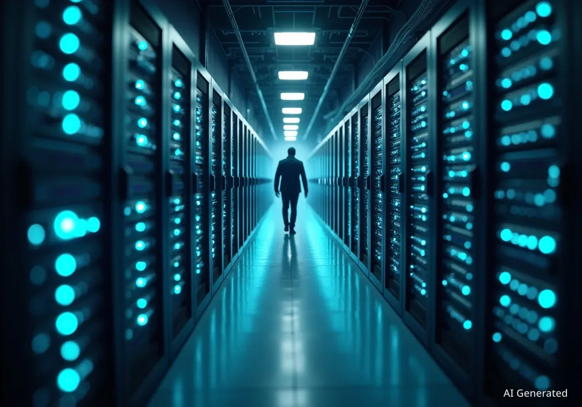 AI Firms Face Growing Scrutiny Over Massive Spending