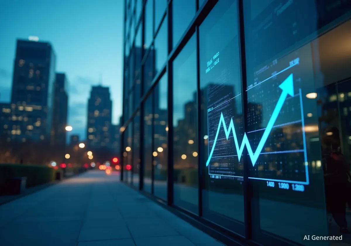 Salesforce Stock Declines Despite Early AI Strategy