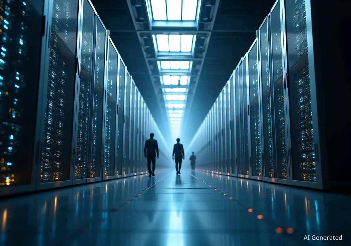 Fermi IPO Signals Strong Investor Interest in AI Data Centers