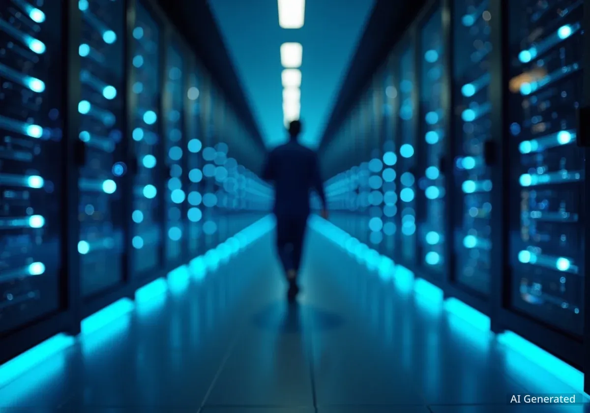 Meta and Blue Owl Finalize $30 Billion AI Data Center Deal