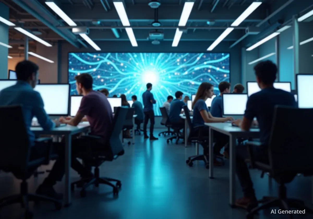 Singapore's AI Hackathon Signals New Era for Tech Builders