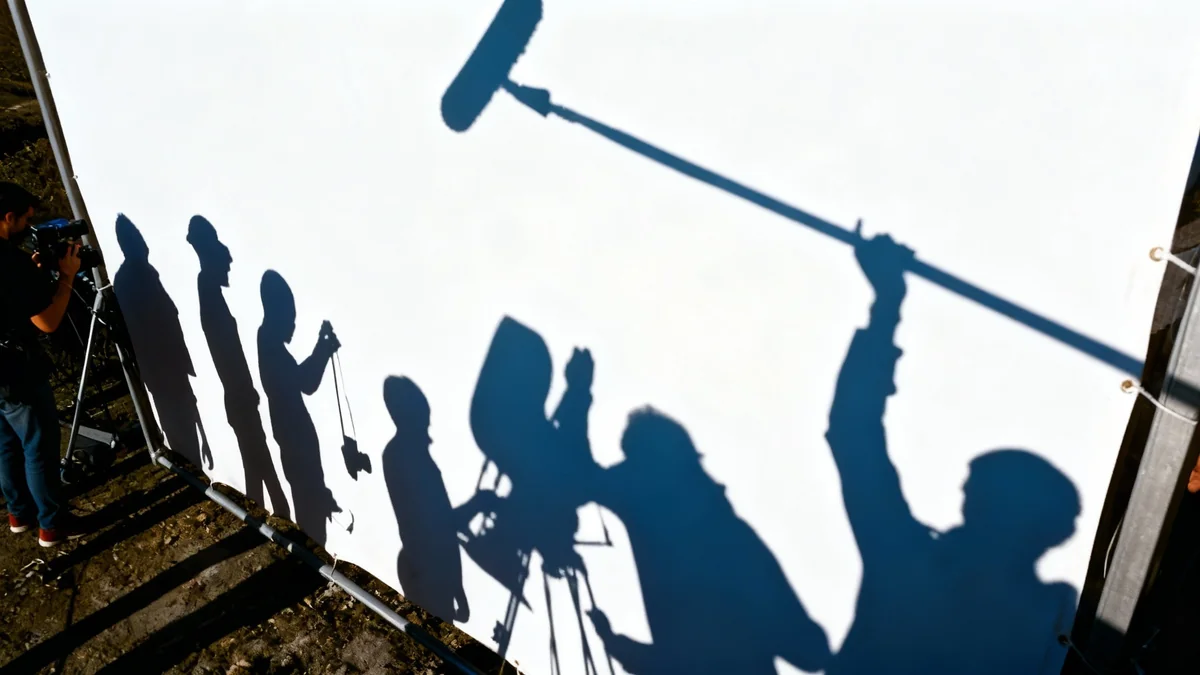 Actors Voice Concerns Over On-Set AI Body Scanning