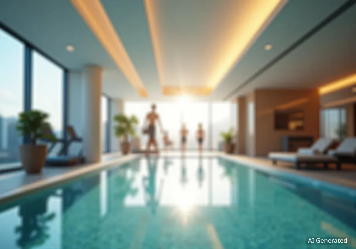 David Lloyd Clubs Opens £15 Million Facility in Manchester