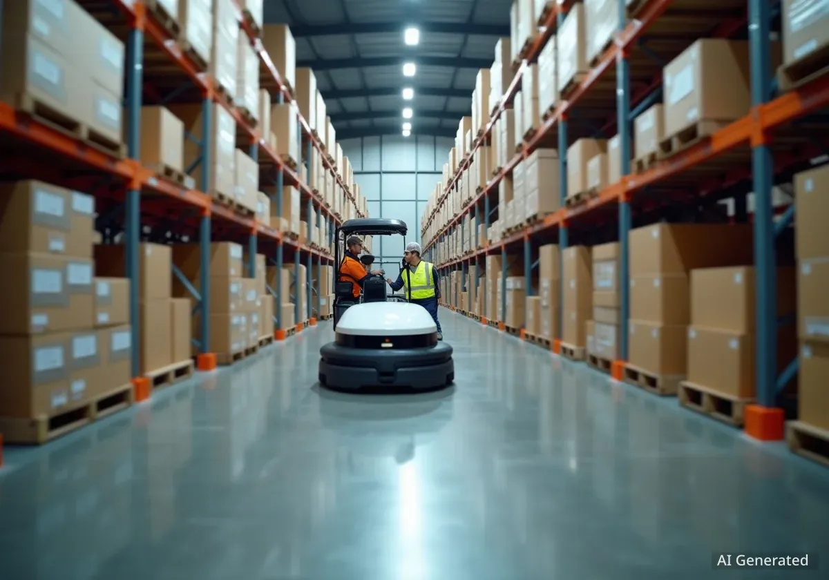 Agentic AI Transforms Industries as Misfits Market Reinvents Grocery Logistics