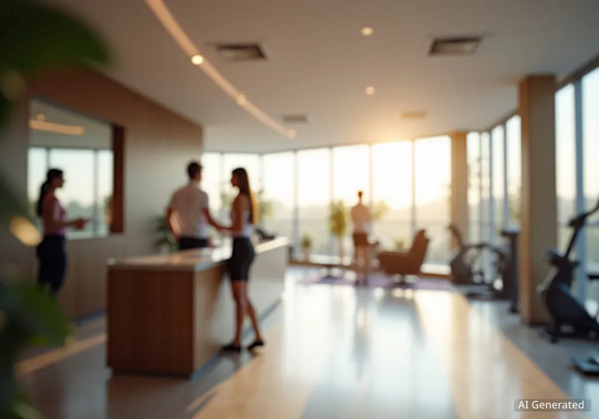 David Lloyd Opens £30 Million Leisure Club in Birmingham