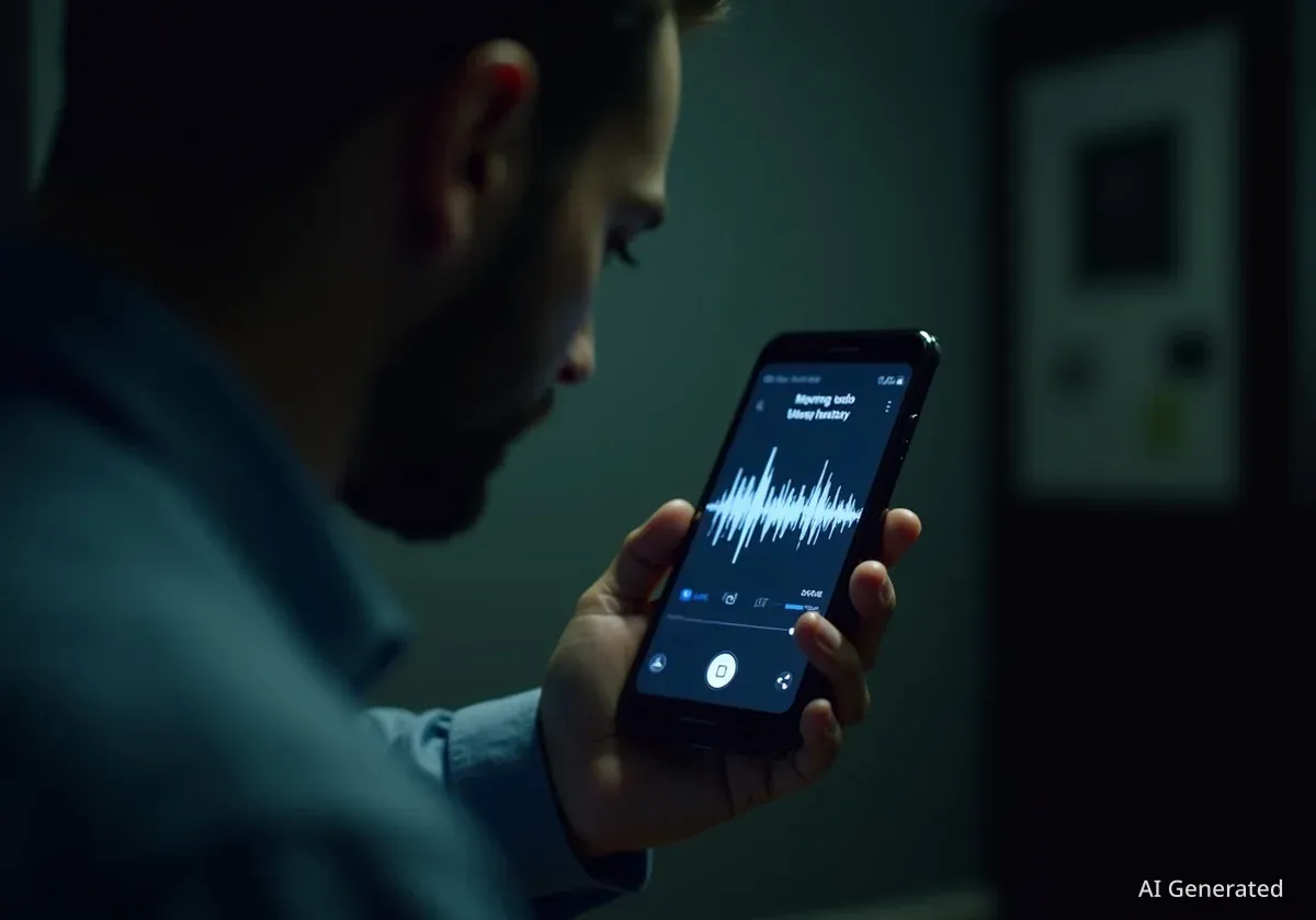 AI Voice Clones Now as Believable as Human Speech