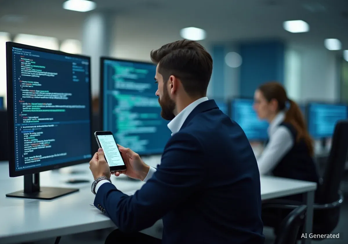 AI Tools Are Top Source of Corporate Data Leaks, Report Finds