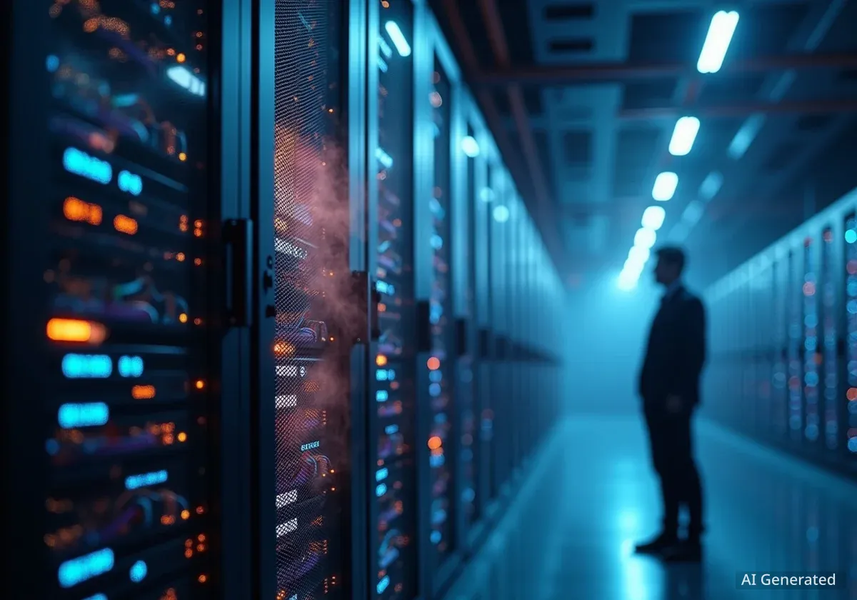 AI Data Centers Face Short Profitability Runway