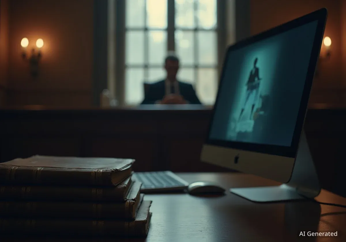 Latin American Courts Struggle with Rise of AI-Generated Crime