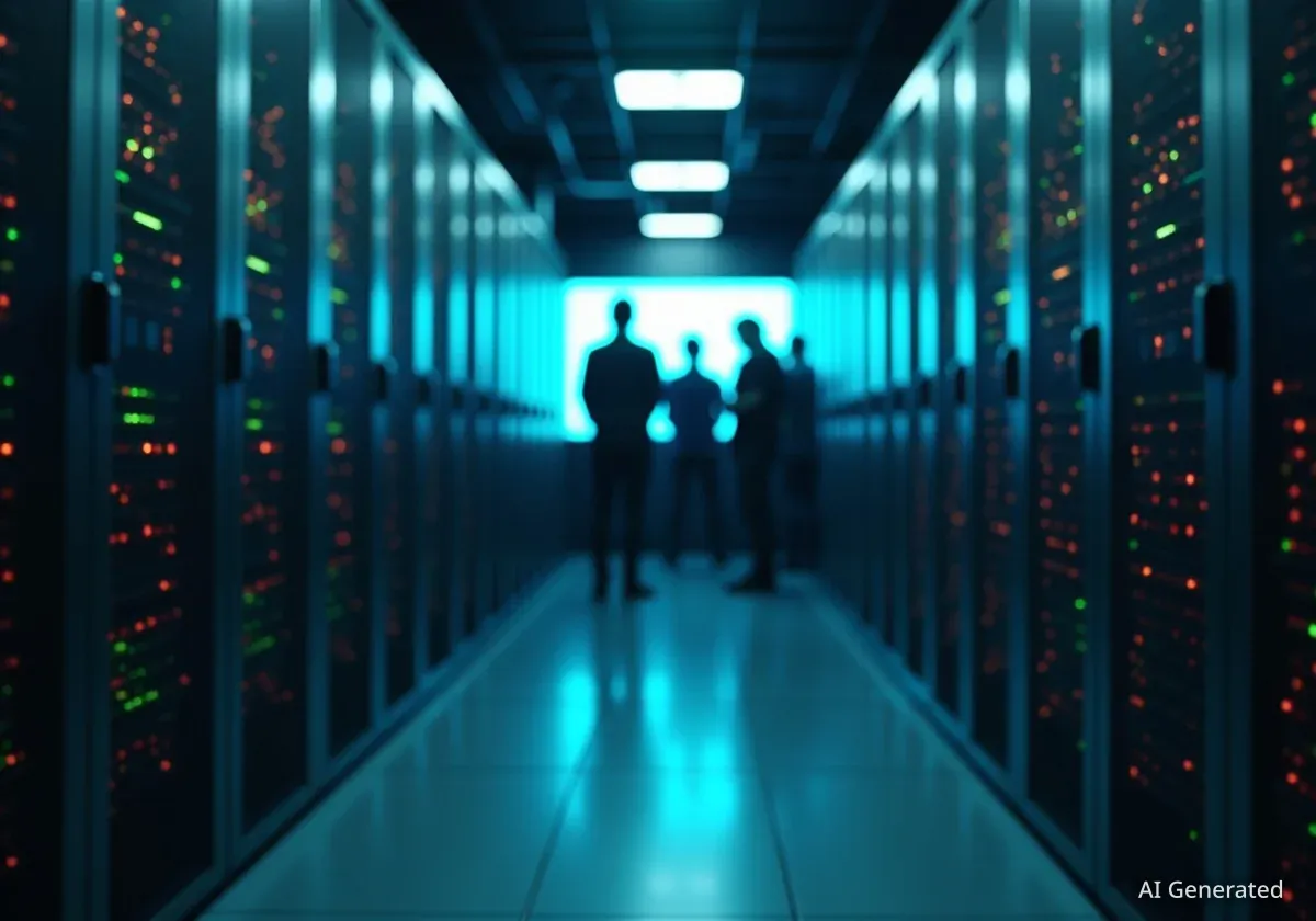 AWS Faces Startup Spending Shift to AI, Internal Docs Reveal