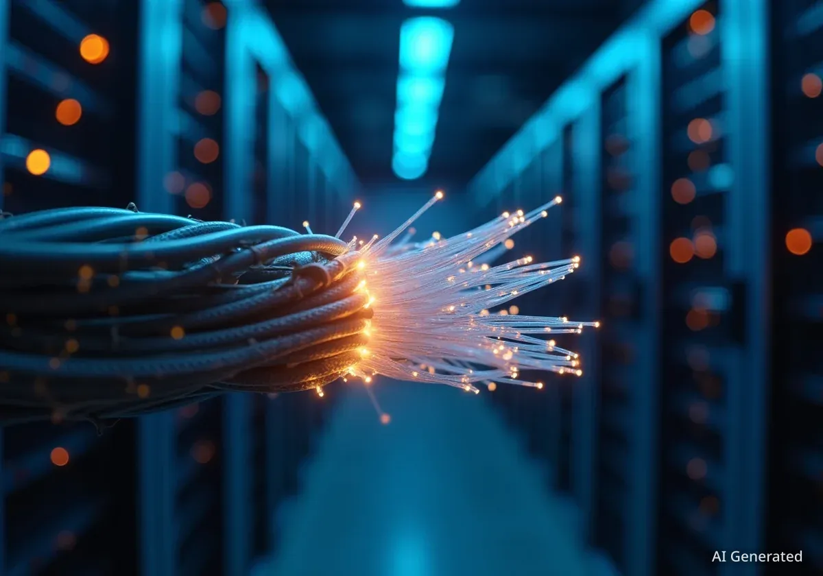 How a 174-Year-Old Glass Company Became a Key Player in the AI Boom