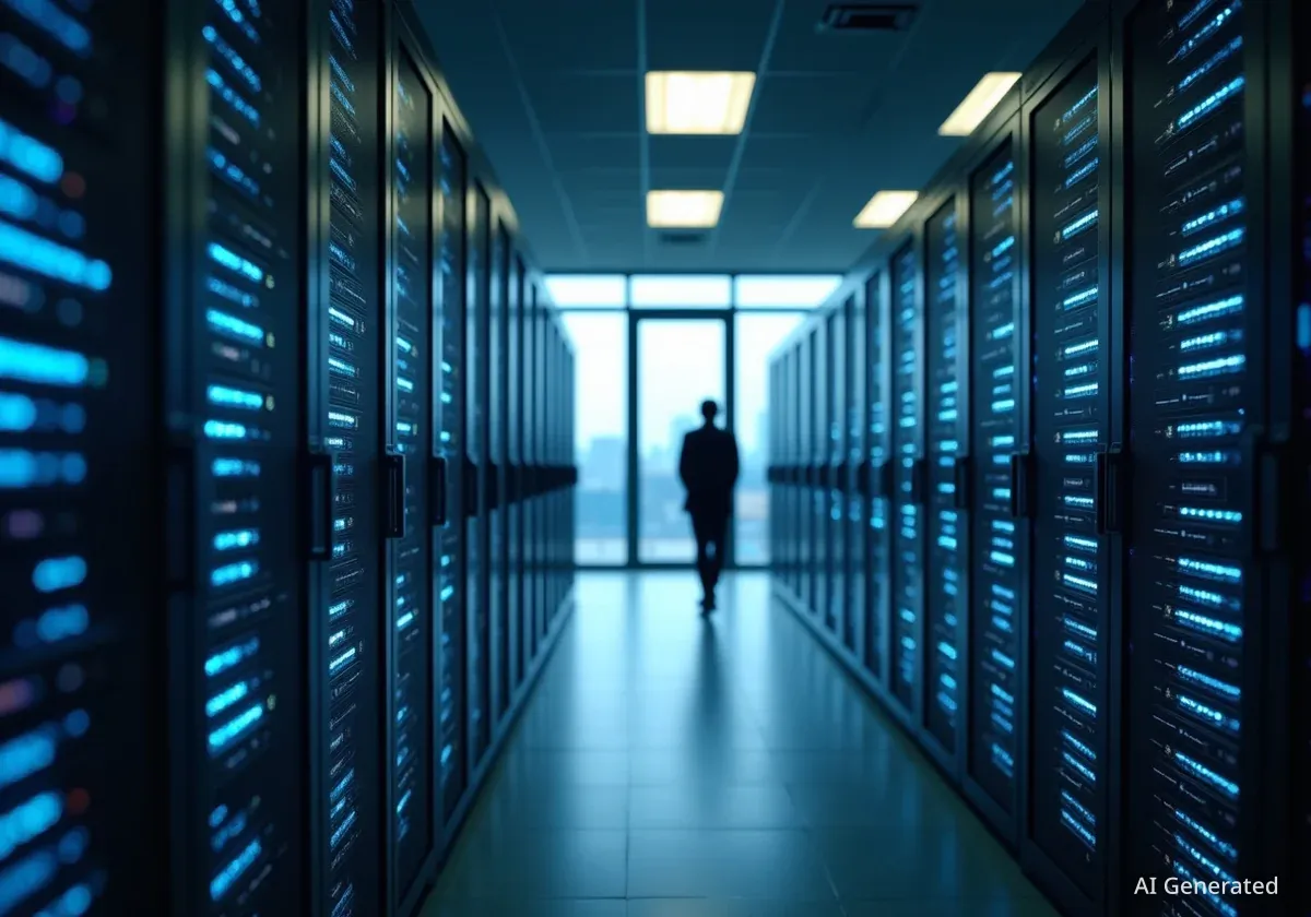 Apple AI Search Lead Departs for Rival Meta