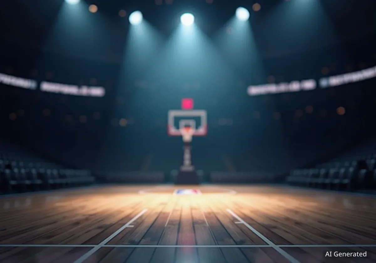 NBA Partners with Alibaba Cloud for Return to China Market