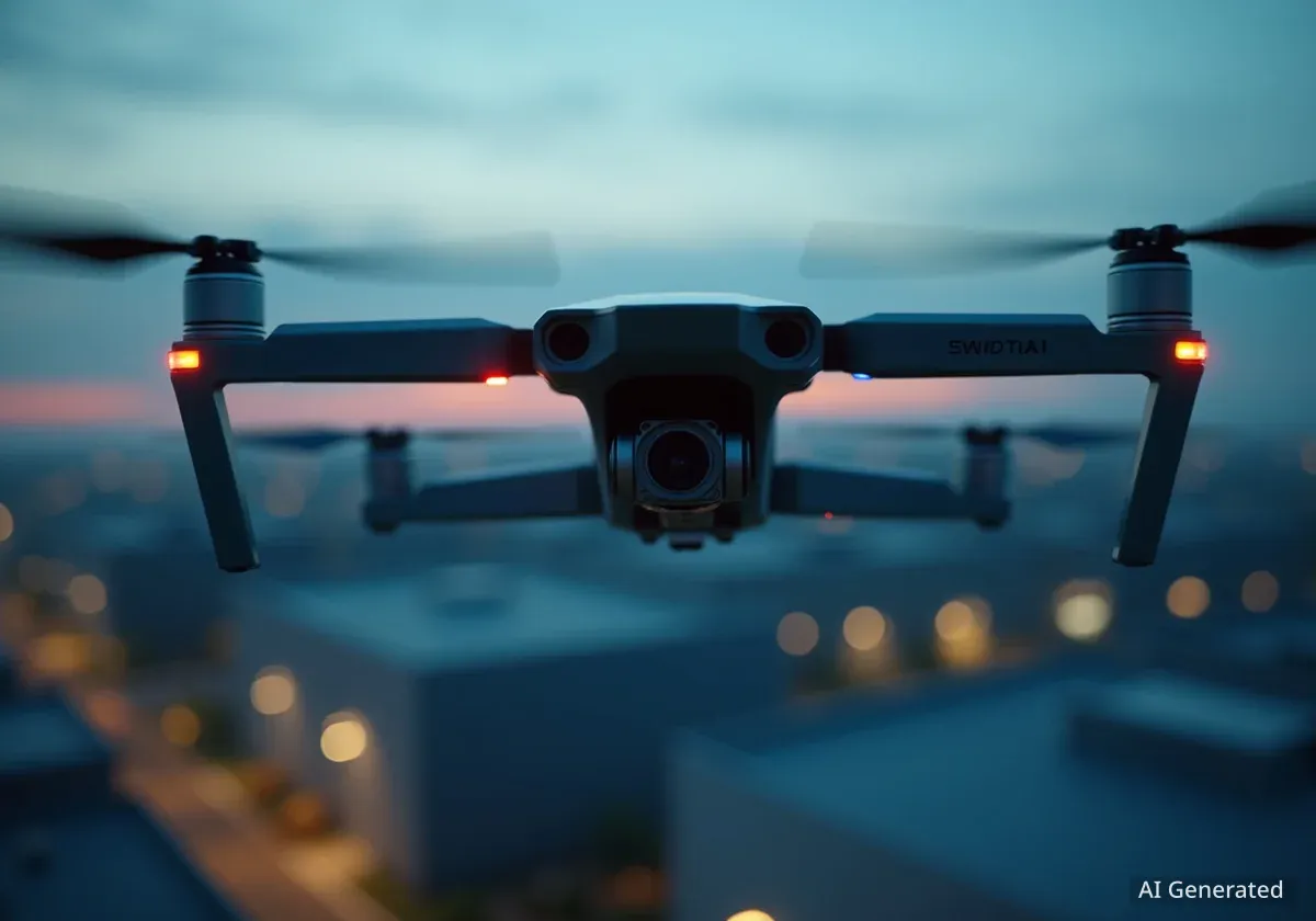 Private Investment Reshapes European Defense Technology