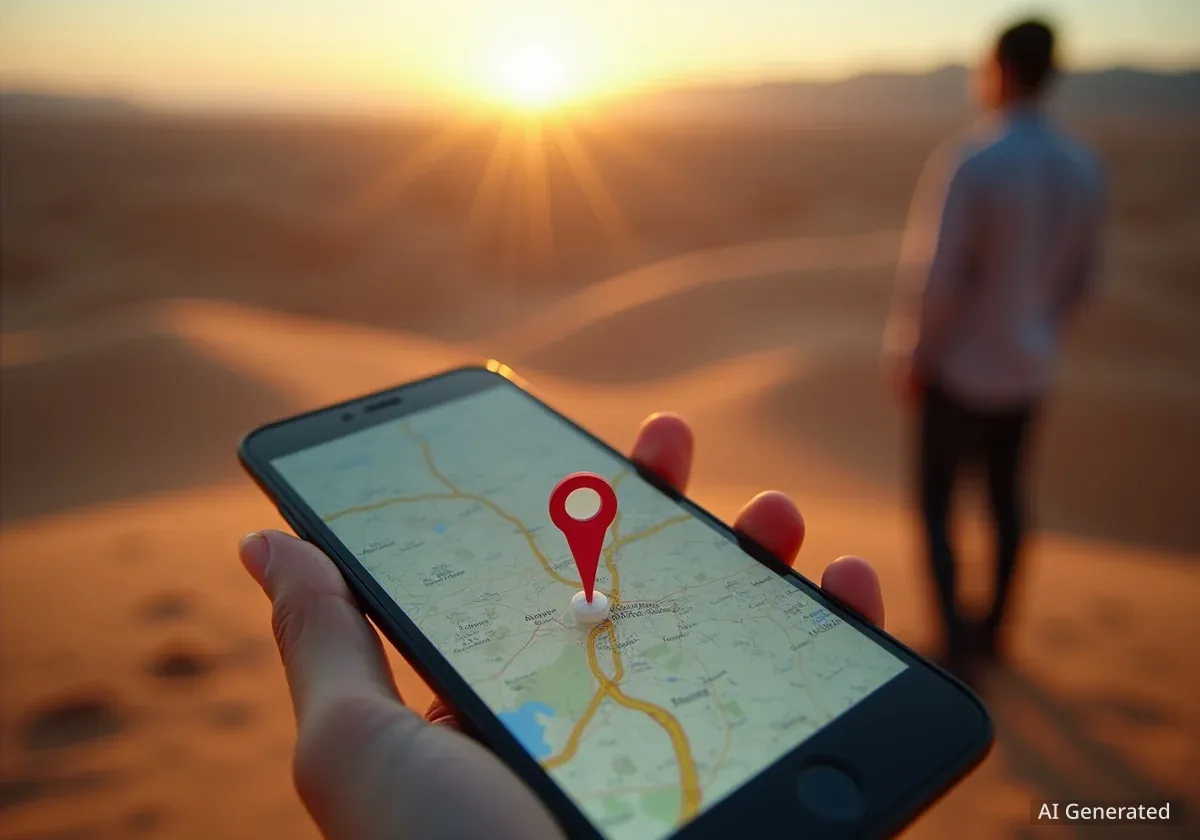 AI Travel Planners Inventing Fake Destinations, Endangering Tourists