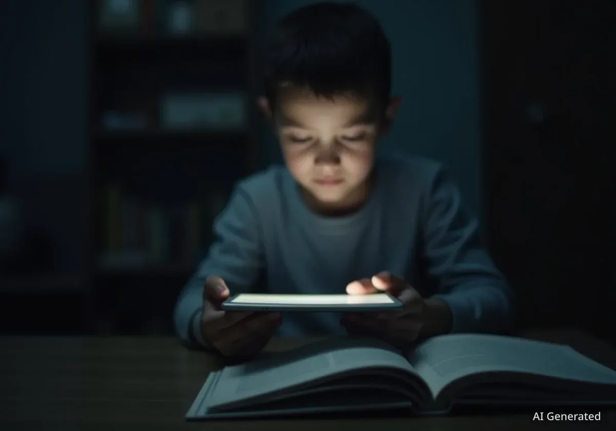 AI Tools Raise Concerns for Youth Learning and Development