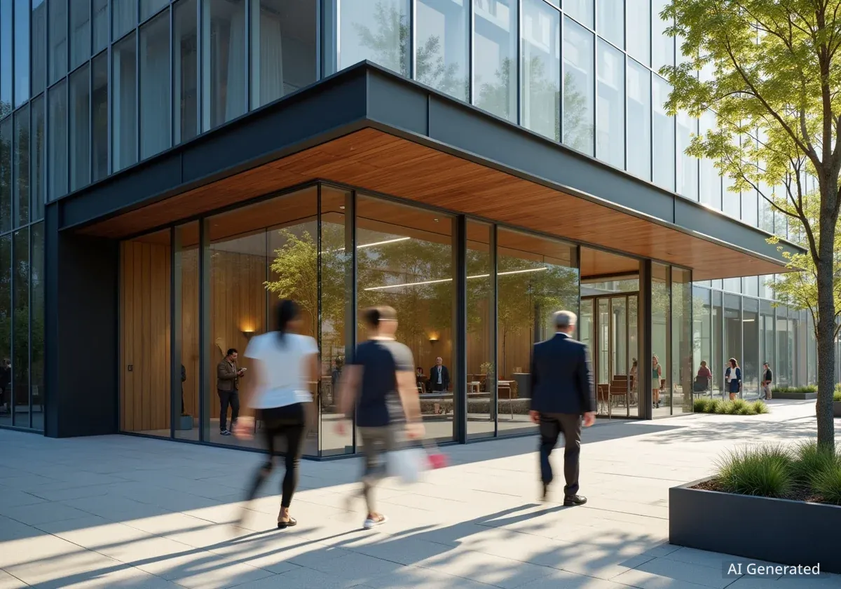 David Lloyd Clubs Opens New £11.5 Million Facility in Uxbridge