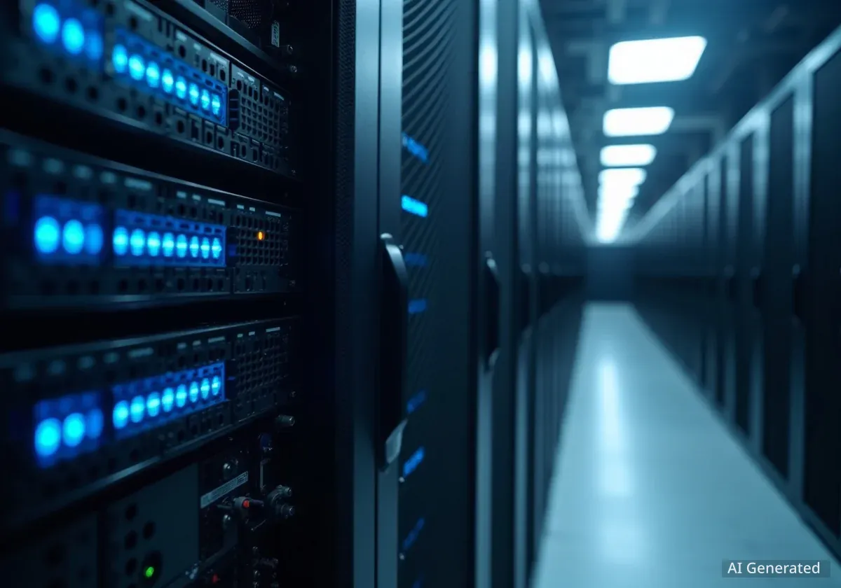 Digital Realty, Dell, and DXC Form AI Partnership