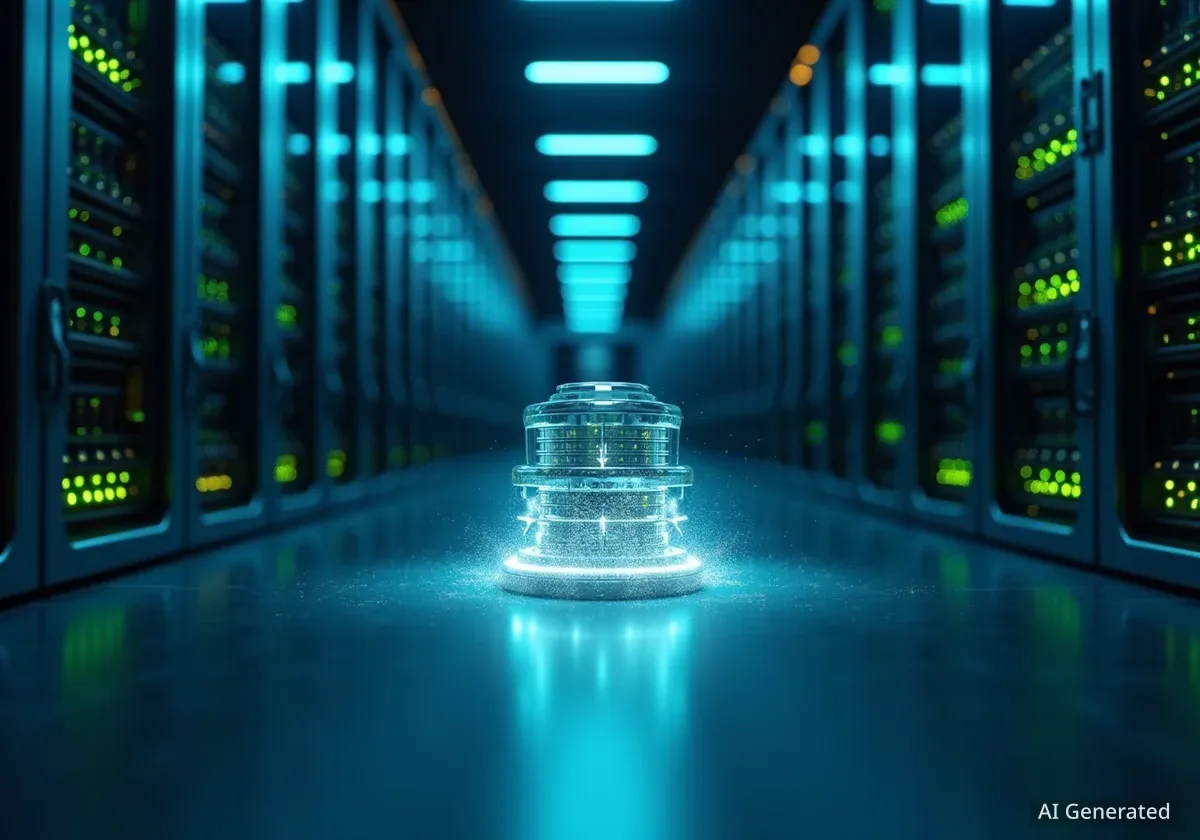 Tech Giants Turn to Nuclear Power for AI's Energy Needs