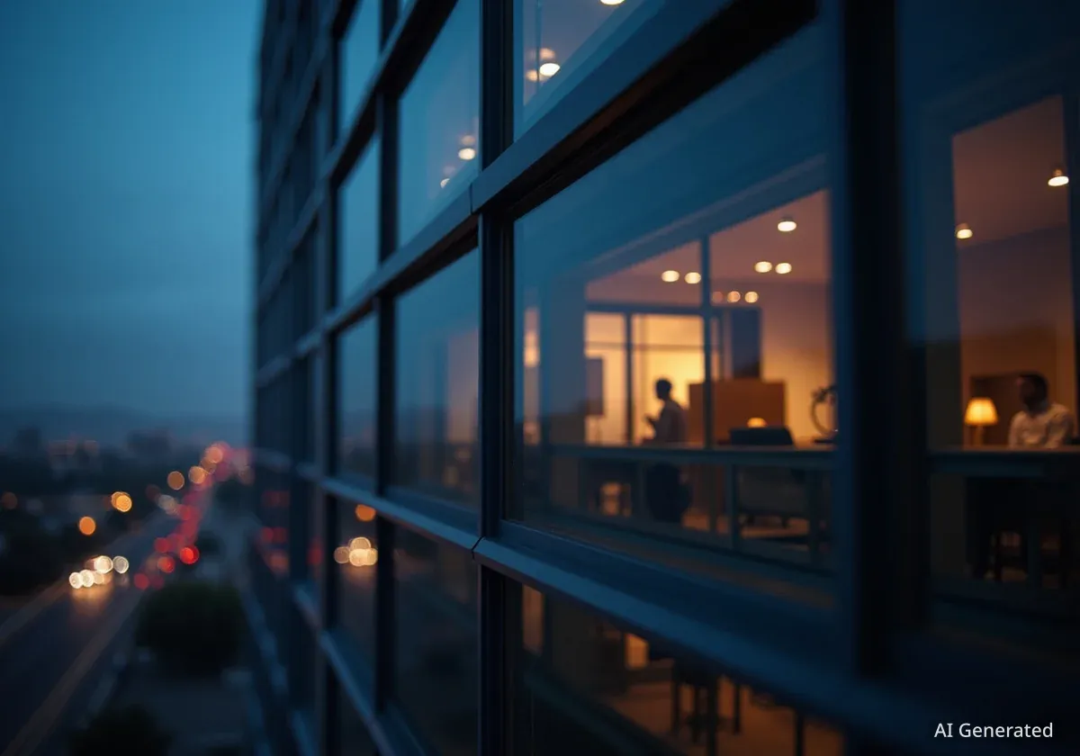 AI Boom Fuels Silicon Valley Office Market Recovery