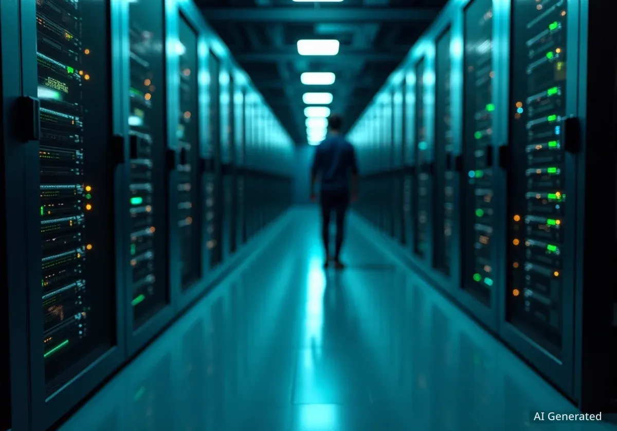 Alibaba Reports Early Returns on AI Investment in E-commerce