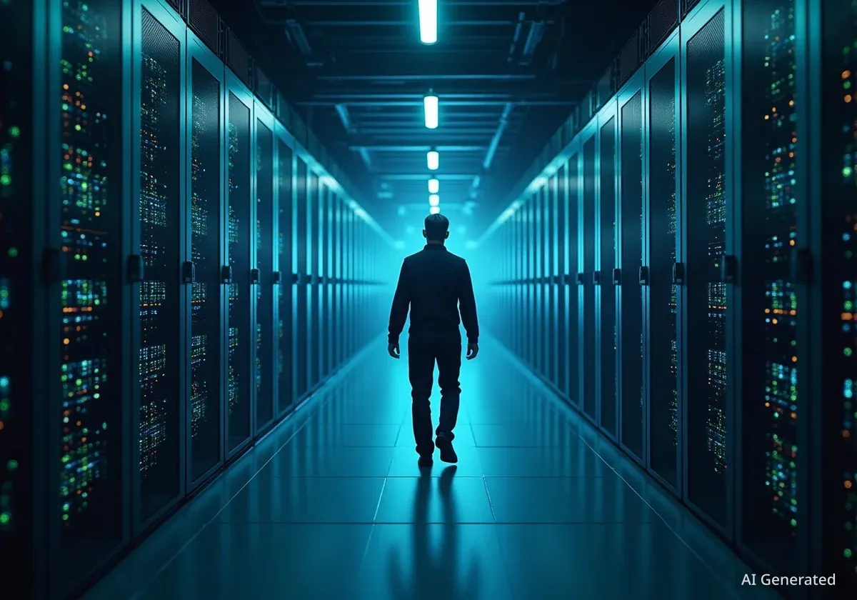 Nvidia Secures UAE Chip Deal, Microsoft Deploys Blackwell GPUs