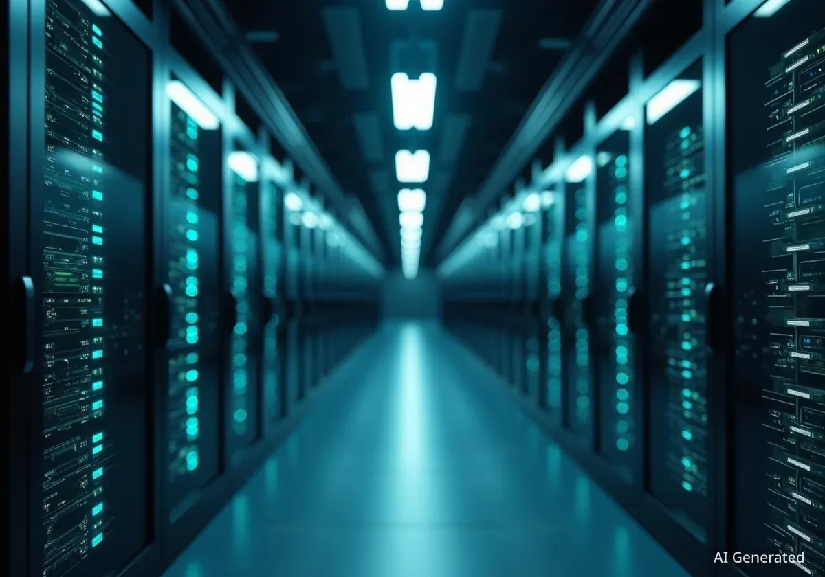 Anthropic Inks Multi-Billion Dollar Deal for Google AI Chips