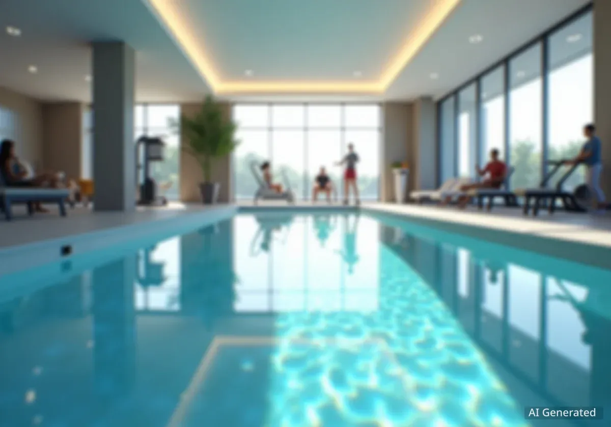 David Lloyd Opens £12.5 Million Club in Bicester