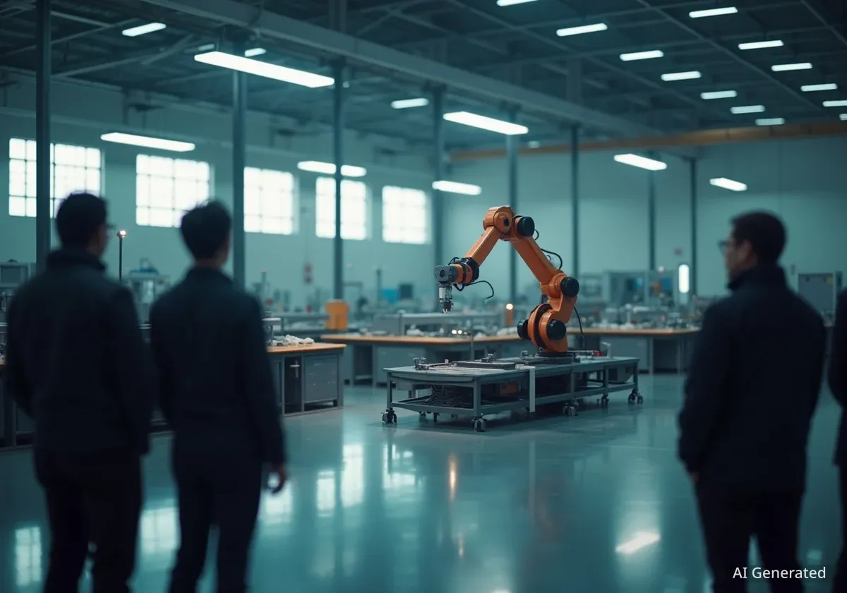 AI Advances Fuel Fears of a New Economic Underclass