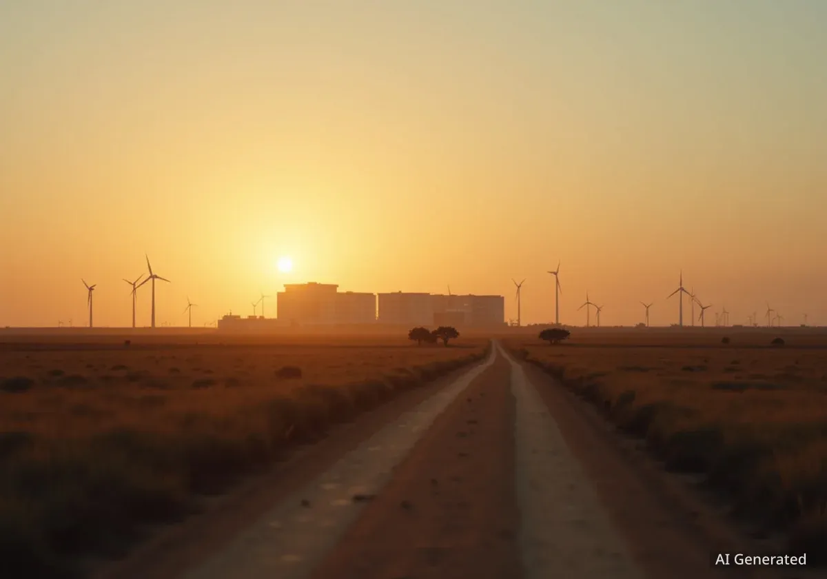 Texas Allocates Land for Hydrogen Energy Hub