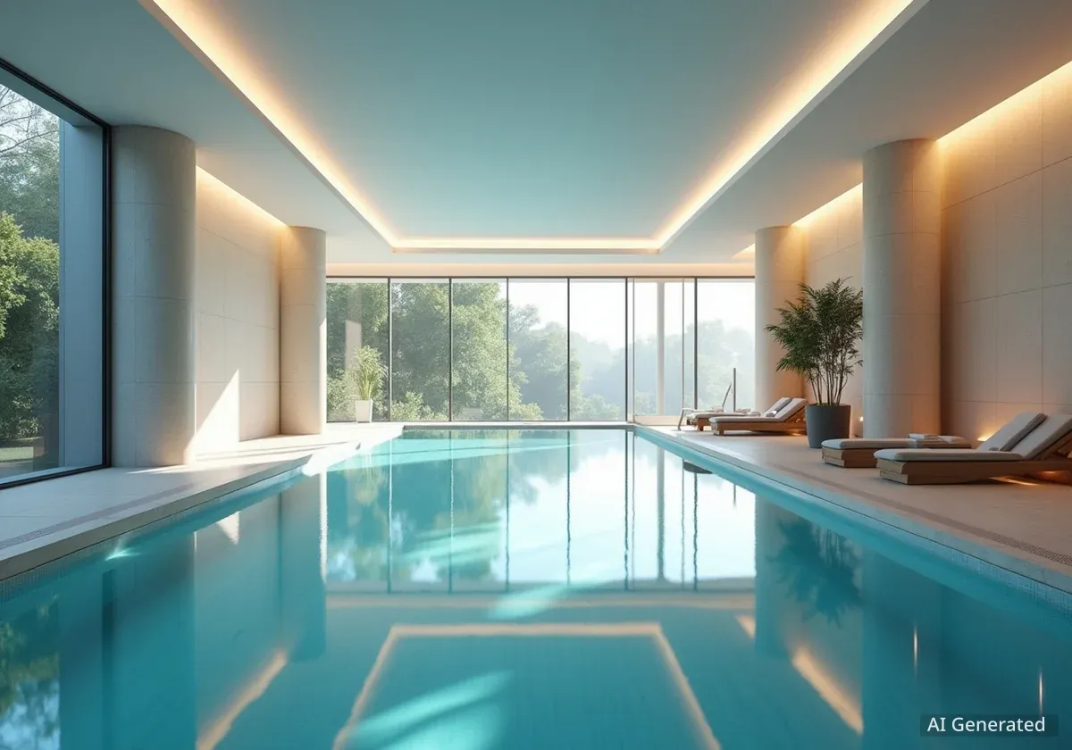 David Lloyd Opens £35 Million Leisure Club in Manchester