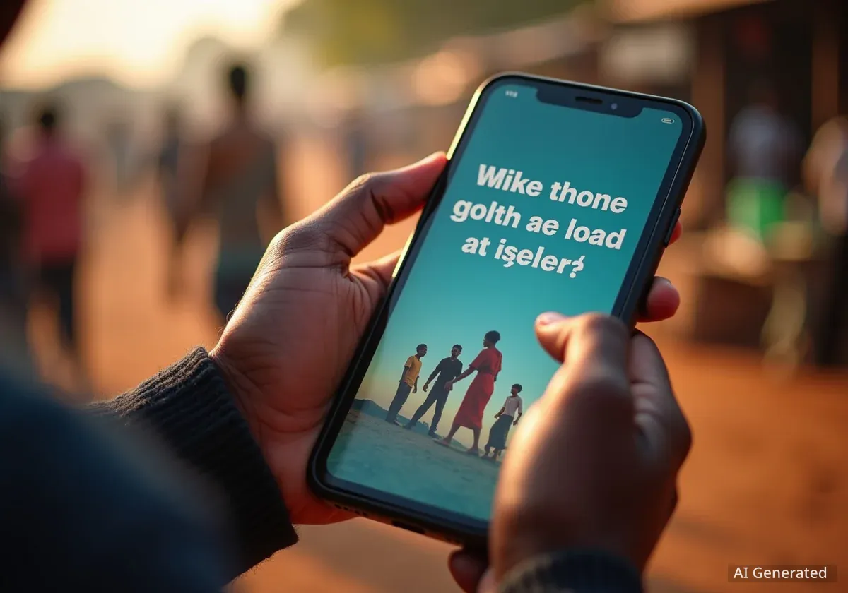 AI Health Messages in Africa Reveal Key Flaws in New Study
