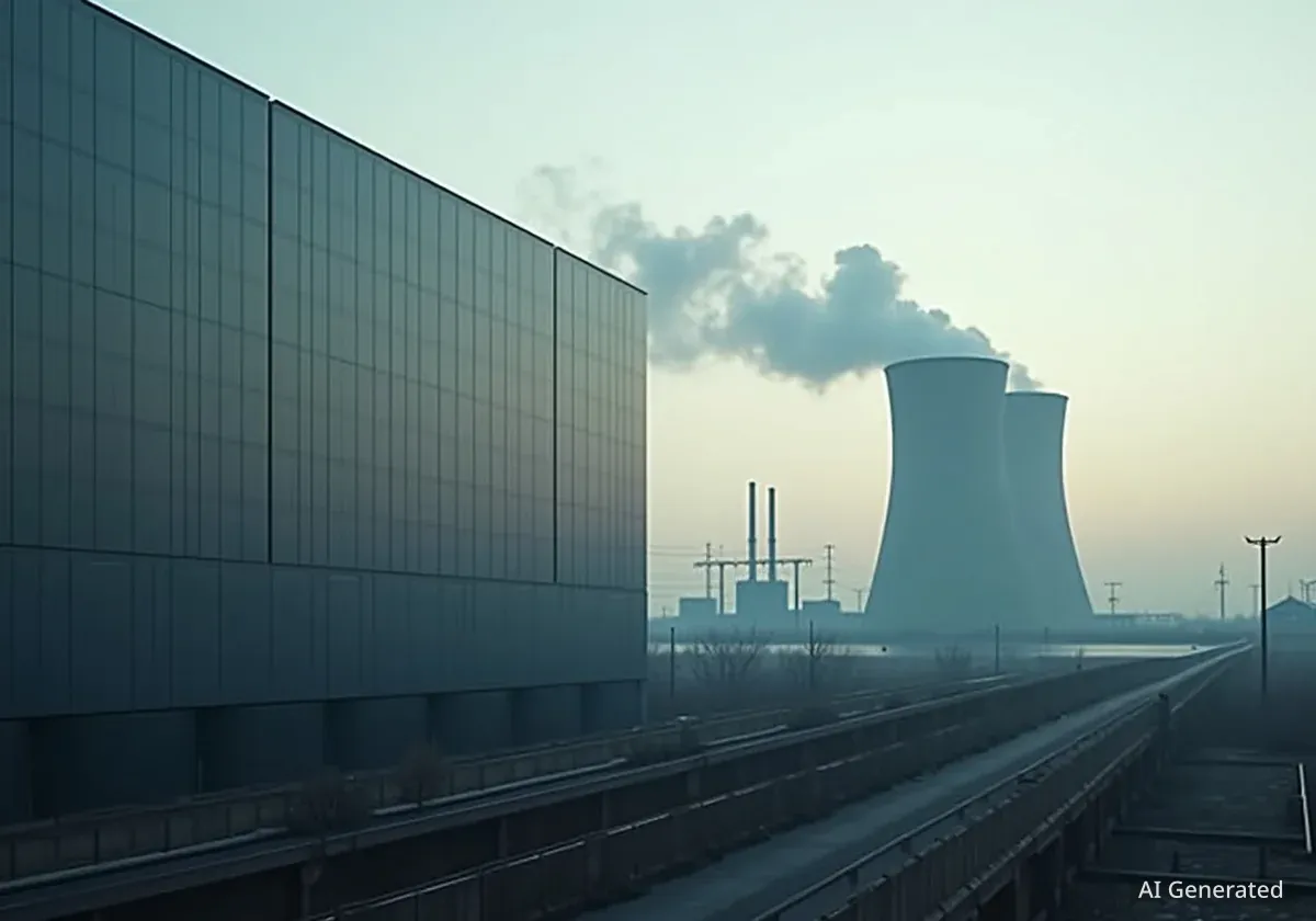 AI Power Demand Spurs Coal Use for US Grid Stability