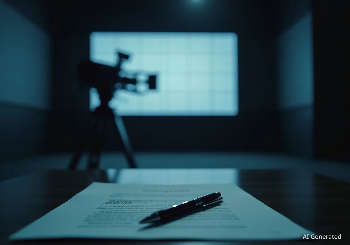 Hollywood Guilds Challenge OpenAI's Sora 2 Video Tool