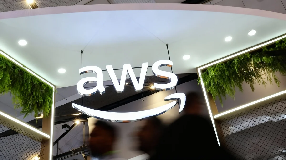 Major AWS Outage Disrupts Global Online Services