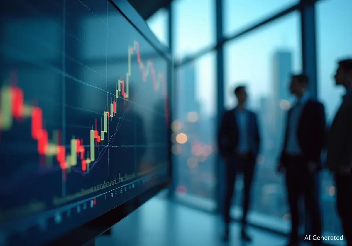 Family Office Investments Decline 46% Amid Market Caution