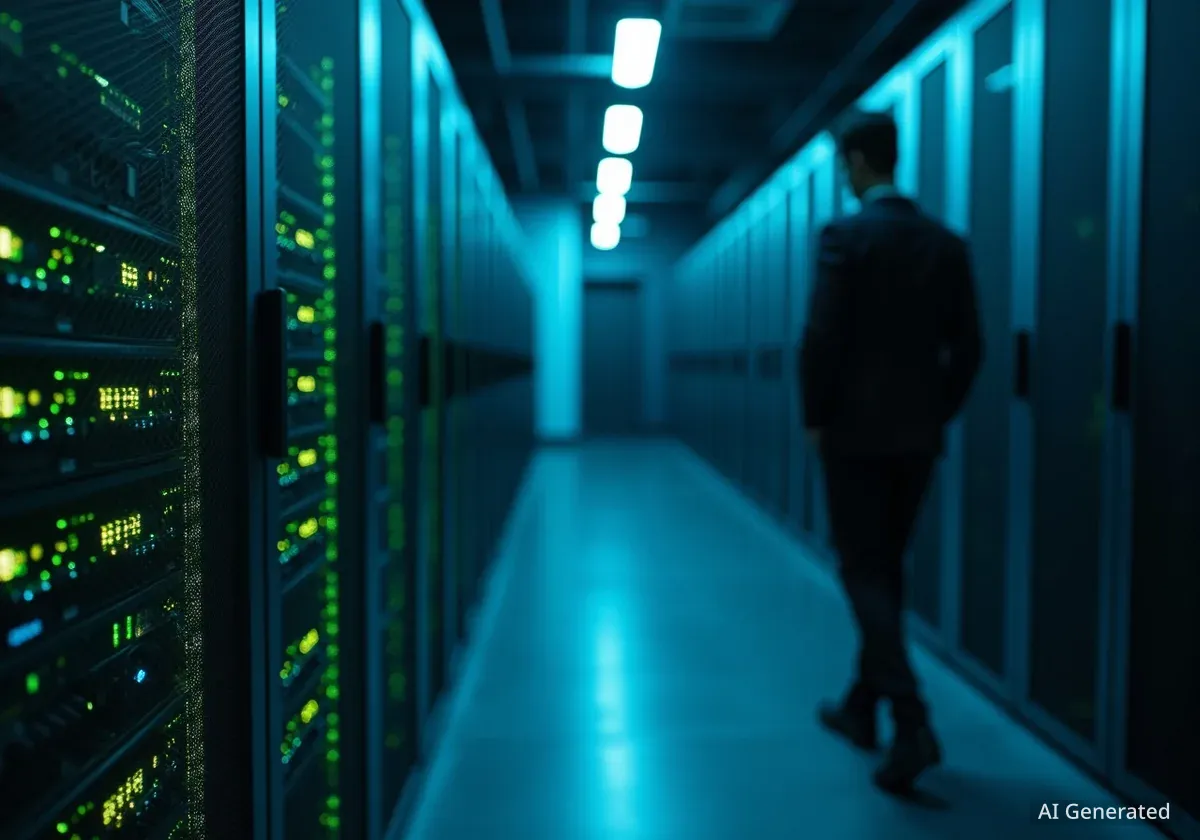 Financial Markets Must Build Data Foundation for AI Success