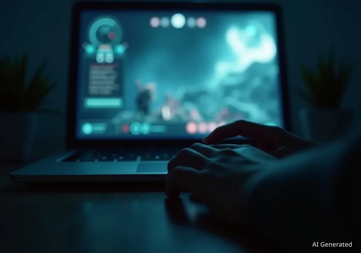 AI-Generated Game Clip Goes Viral for All the Wrong Reasons