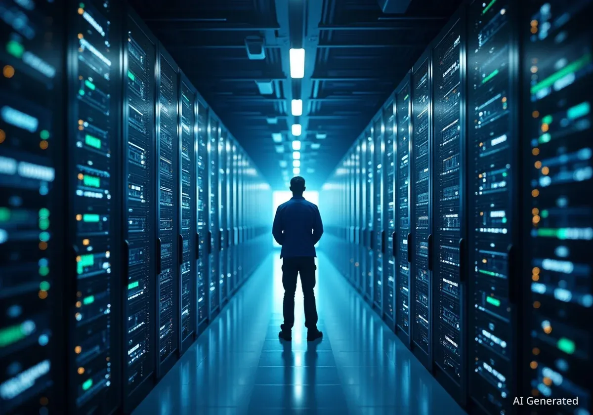 Big Tech's Vertical Integration in AI Raises Market Concerns