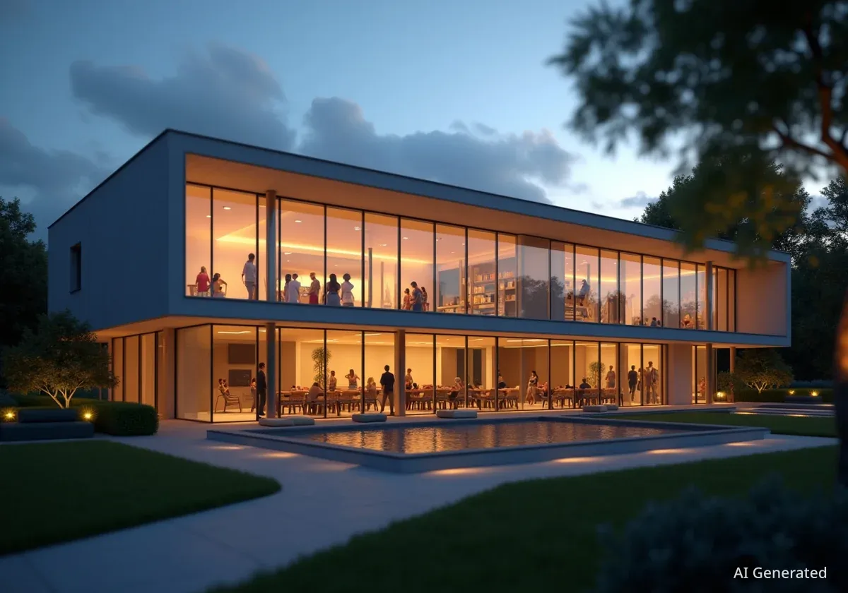 David Lloyd Opens £20 Million Leisure Club in Royal Elm Park