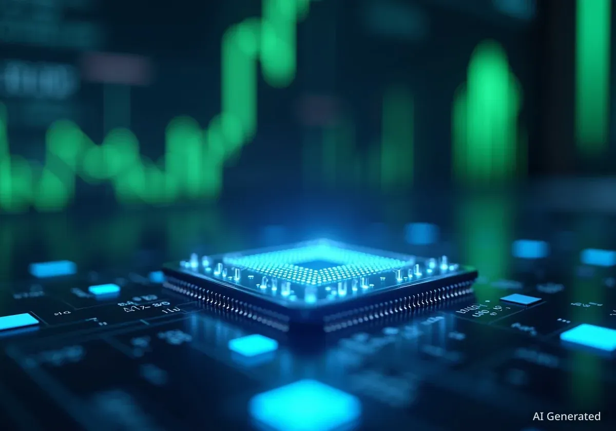 Stock Market Mixed: Dow Rises, Nasdaq Falls, Quantum Stocks Gain