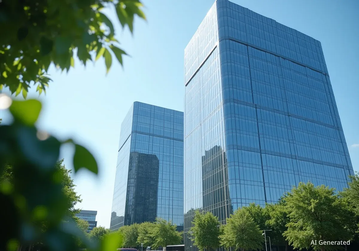 Bloomberg's Corporate Model: Where Profit Fuels Global Philanthropy