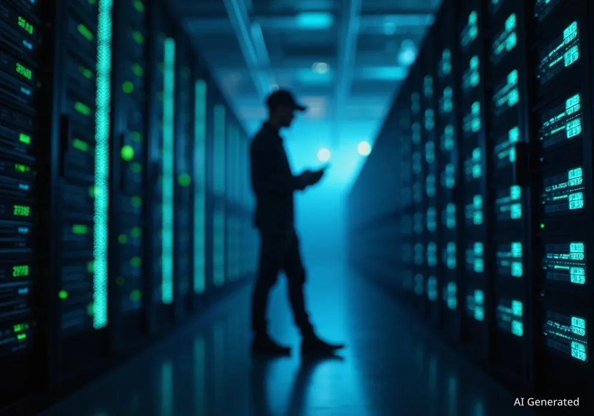 Tech Giants' AI Spending Creates Self-Sustaining Economy